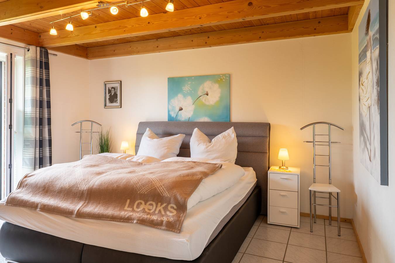 Ferienhaus Ostseecharme mit Sauna u. Garten in Heiligenhafen, Ostholstein