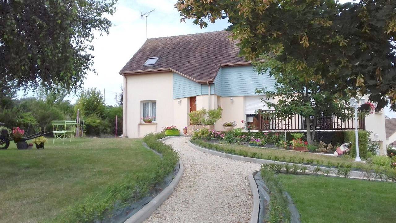 Gîte et chambres d'hôtes in Gandelain, Parc naturel régional Normandie-Maine