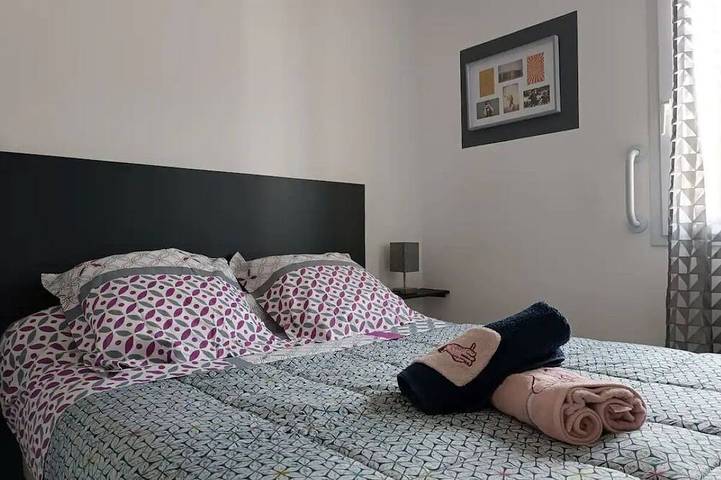 Location de vacances pour 9 personnes, avec jardin à Sernhac - 3