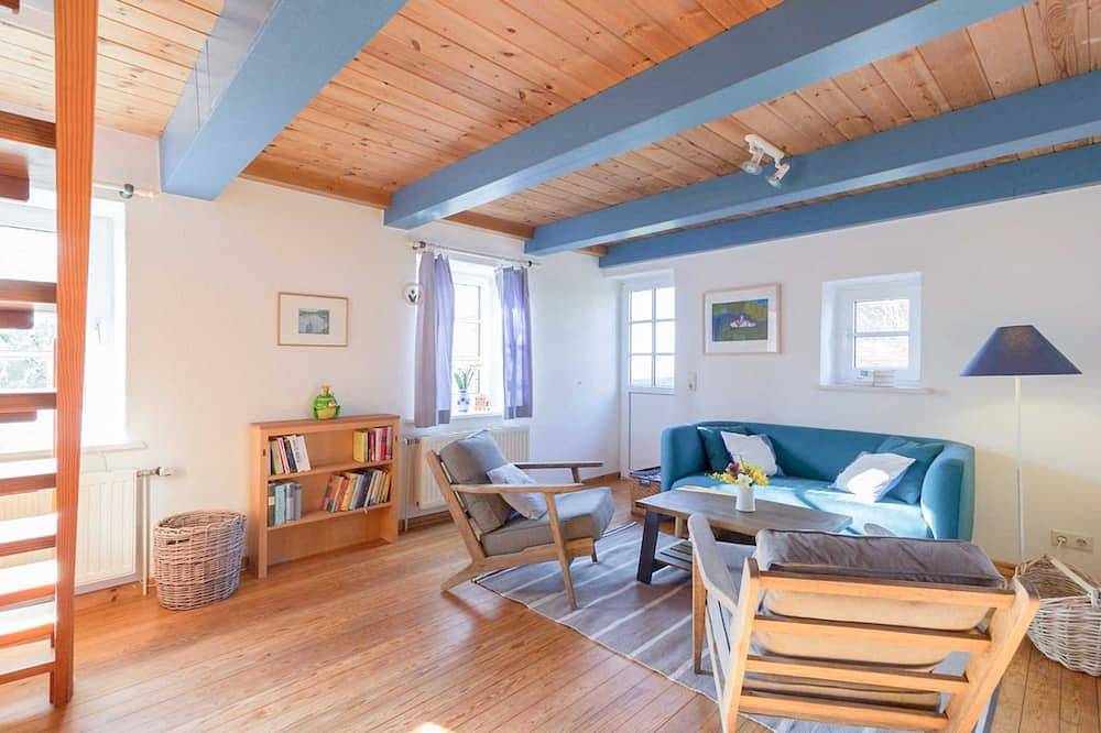 Ganze Wohnung, Ferienwohnung Eva-Lotta - Watt'n Glück Grüner Deich in Pellworm, Nordfriesland