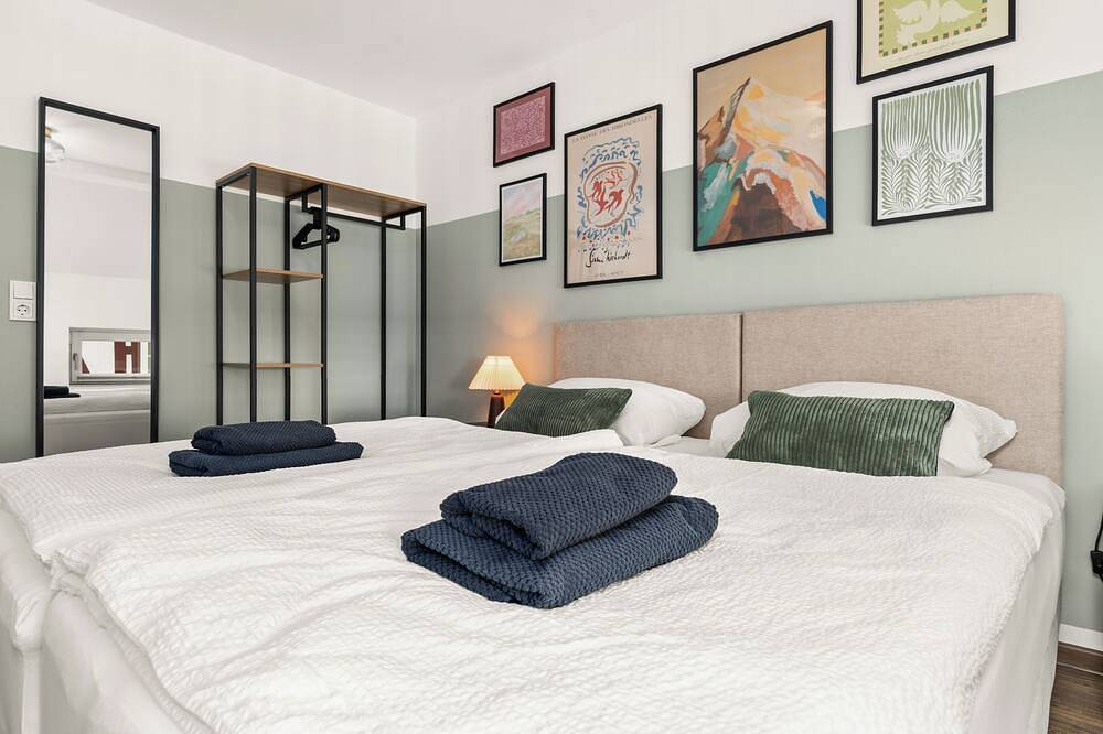 Ganze Wohnung, Lux - Design Loft - Sehr Zentral - Nintendo Switch in Rotenburg an der Fulda, Knüllgebirge