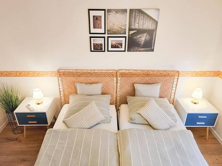 Ferienhaus für 4 Personen, mit Ausblick und Garten in Steinbach-Hallenberg - 4