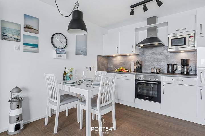 Ferienwohnung für 3 Personen, mit Balkon in Olpenitz - 4