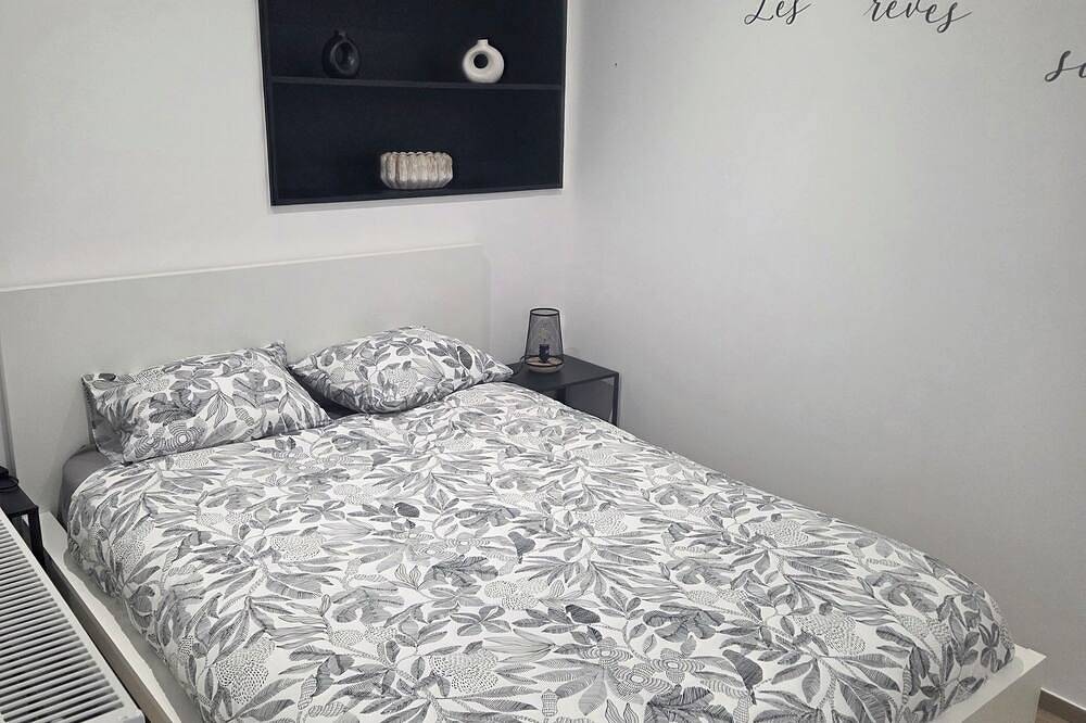 Entire apartment, Magnificent 2-bedroom apartment in Givet, Parc naturel régional des Ardennes