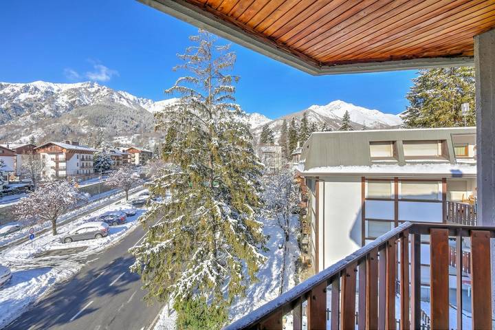 Gîte pour 6 personnes, avec balcon, adapté aux familles à Bardonnèche - 2