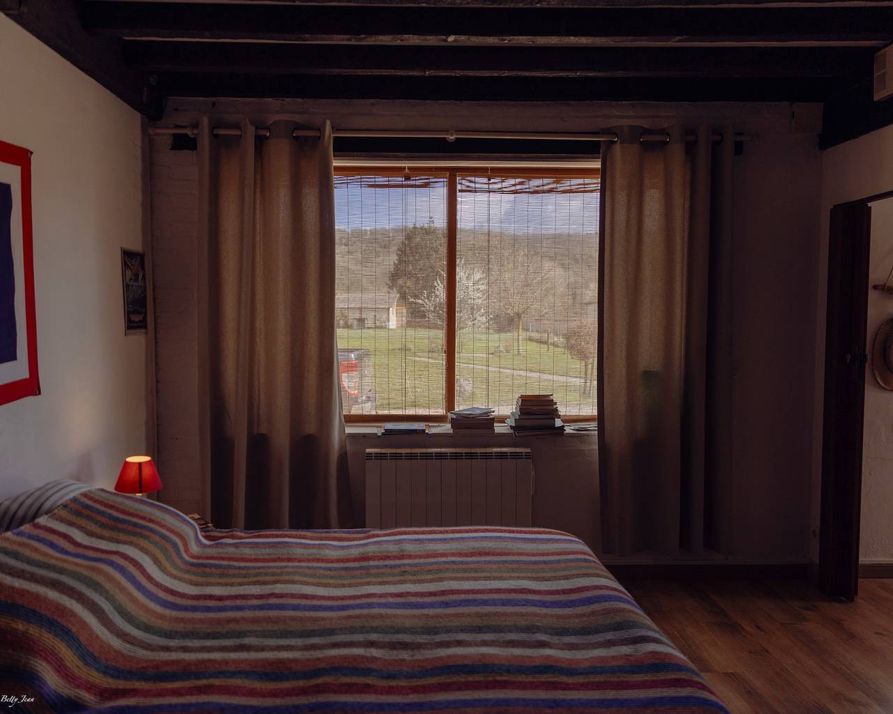 Maison de campagne "La Forge Tranquille" avec jardin privé et Wi-Fi in Heudreville-sur-Eure, Région de Les Andelys