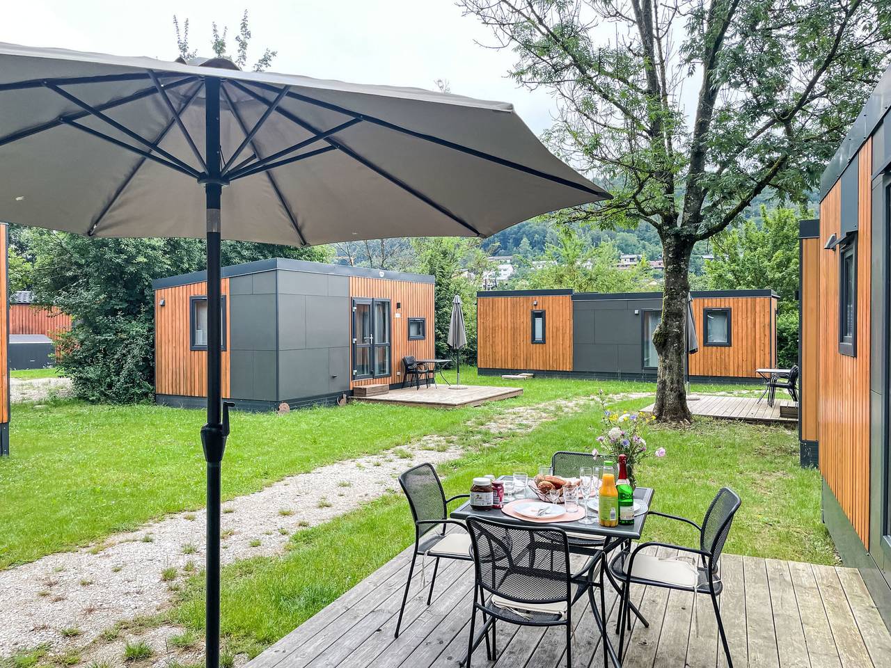 Tiny Haus Weltenburg in Riedenburg, Altmühltal