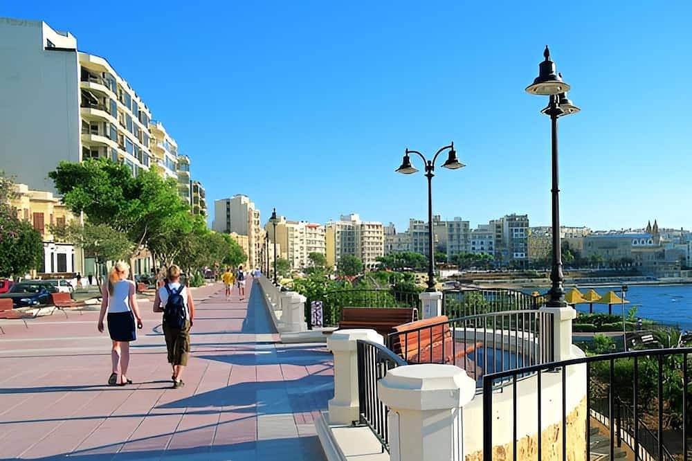 Ganze Wohnung, Trendy Studio Retreat in Historic Valletta in Valletta, Insel Malta