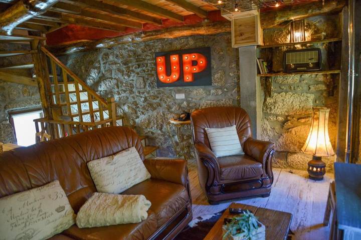 Casa de férias para 6 pessoas em Sabugueiro (Cidade)