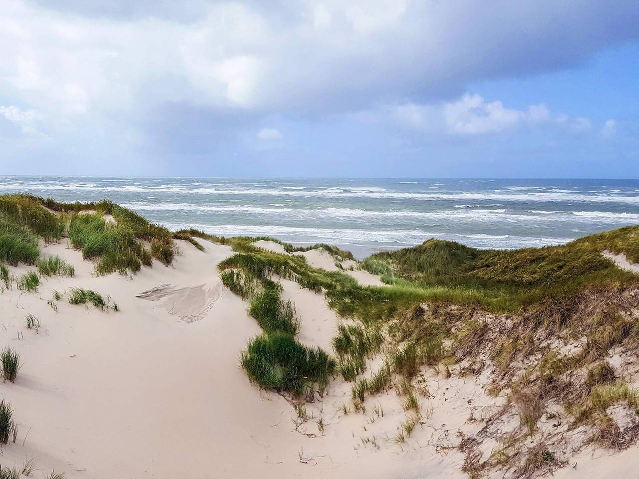 Luxurioses Kustenrefugium in Tornby in Hirtshals region, Tannisbucht