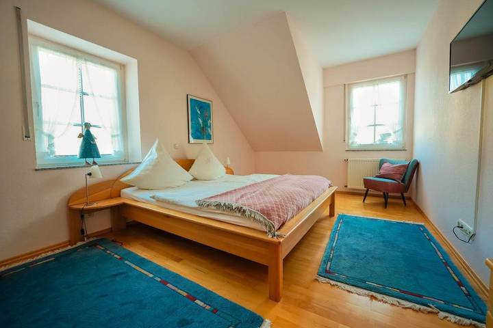 Ferienhaus für 3 Personen, mit Garten und Ausblick in Mehring - 2