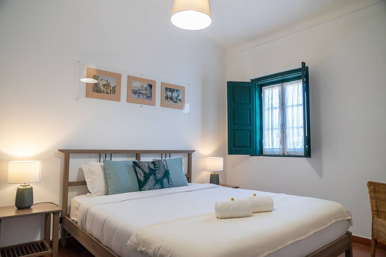 Entire apartment, Cam - Aguarelas de Lisboa (T1) in Óbidos, Leiria District