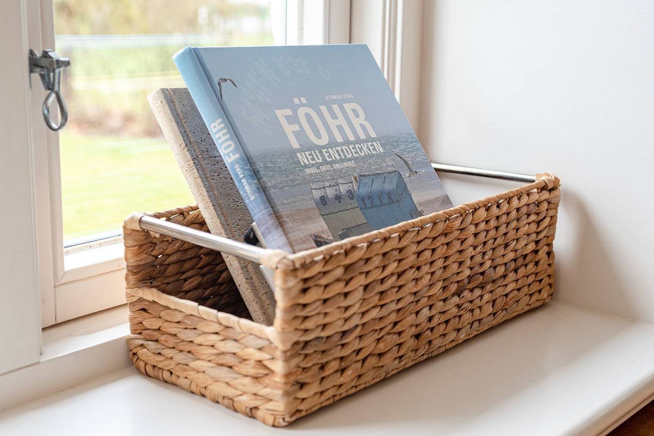 "Bi de Kliff: Ihr Traumurlaub in der idyllischen Ferienwohnung an der Nordsee!" in Goting, Föhr