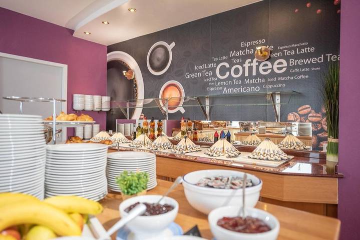 Hotel für 3 Personen, mit Haustier in Hamburger DOM - 4