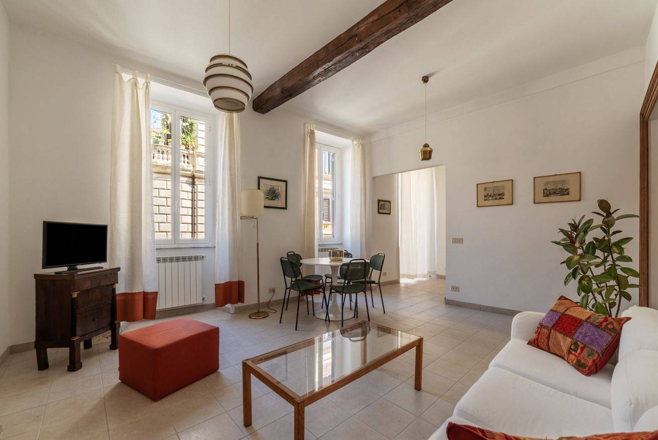 Appartamento vacanze a Roma a partire da 306€ a notte