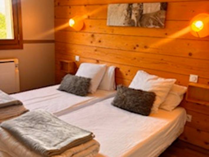 Ganze Wohnung, Geräumige Wohnung mit Terrasse - 6 Pers. in Formiguères, Parc naturel régional des Pyrénées catalanes