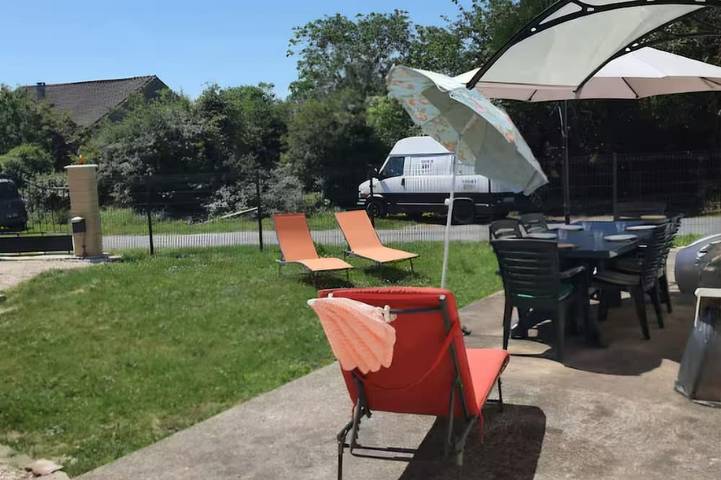 Maison de vacances pour 6 personnes - 1