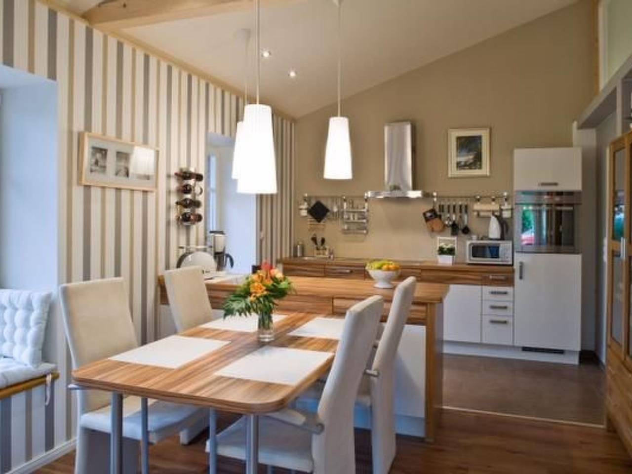 Ganze Wohnung, Apartment Teichblick mit eigener Terrasse in Klein Meckelsen, Nordheide