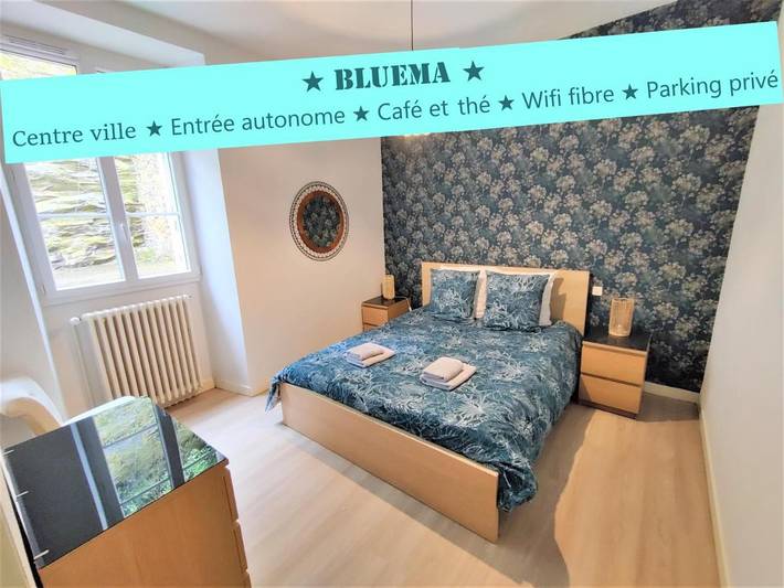 Appartement de vacances pour 7 personnes, avec Vue à Vitré