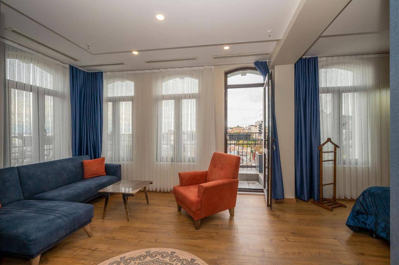 Hotel voor 2 personen met balkon in Beyoğlu, Istanbul