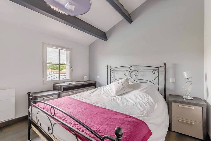 Location de vacances pour 6 personnes, animaux acceptés à Coëx - 3