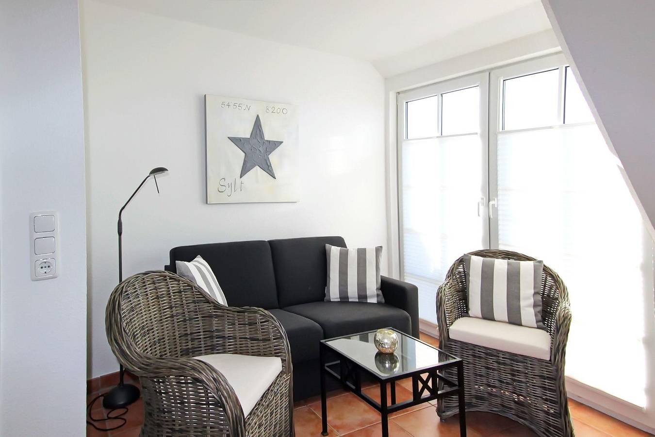 Ganze Ferienwohnung, Maak in Hörnum, Sylt