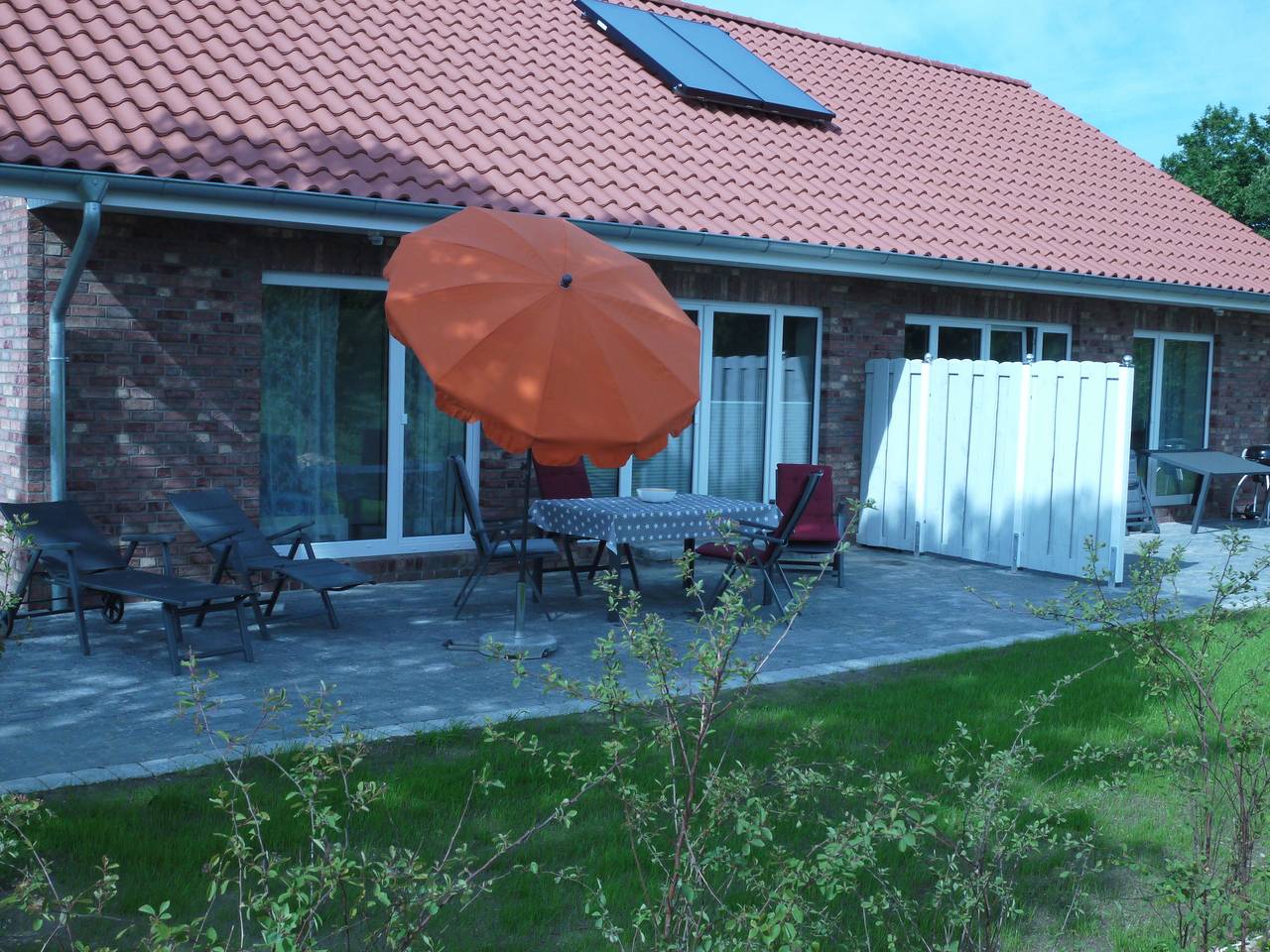 Ferienhaus Tutsch Westblick in Wangels, Hohwachter Bucht