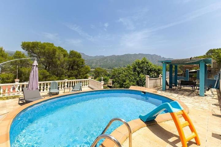 Chalet voor 4 personen - 1