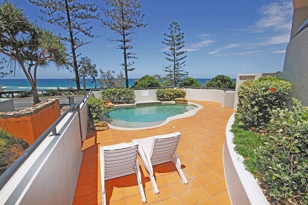 Ganze Wohnung, Einheit 10, The Rocks, 1746 David Low Way, Coolum Beach - 500 Bond in Coolum Beach, Sunshine Coast