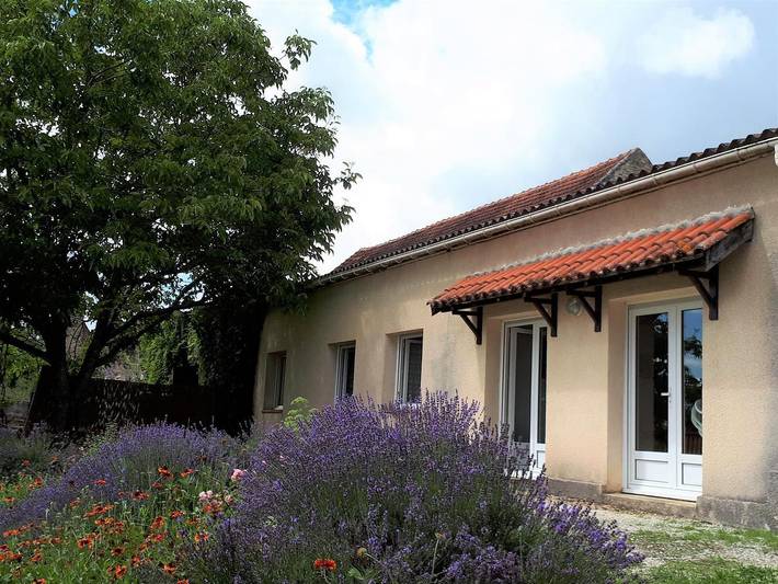 Gîte voor 6 personen, met tuin, met huisdier - 1