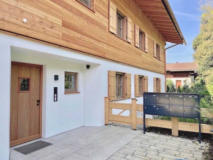 Ferienhaus für 2 Personen, mit Garten und Sauna am Tegernsee - 3