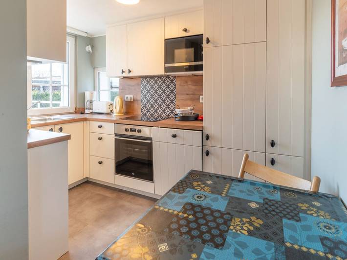 Gîte pour 4 personnes, avec terrasse, animaux acceptés dans Robertville - 4