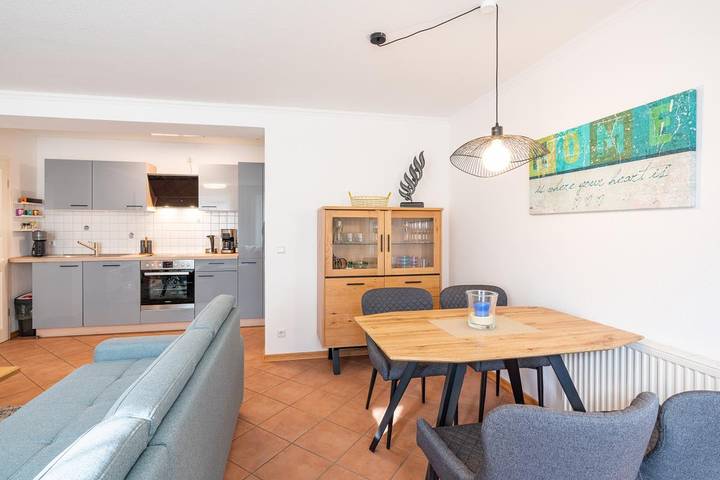 Ferienwohnung für 2 Personen, mit Terrasse in Heringsdorf - 3