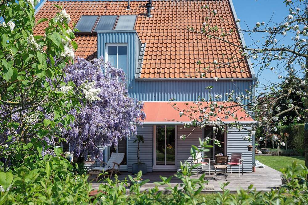 \"Blauer Hafen\" Charmantes Haus für bis zu 6 Personen in Telgte, Münsterland