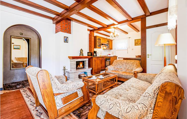 Ferienhaus für 8 Personen, mit Terrasse in Pobierowo - 4
