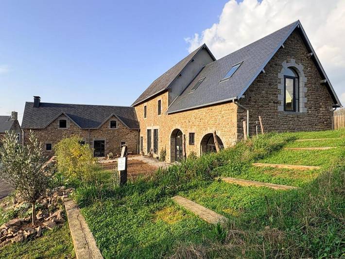 Location de vacances pour 14 personnes, avec jardin à Champeaux - 3