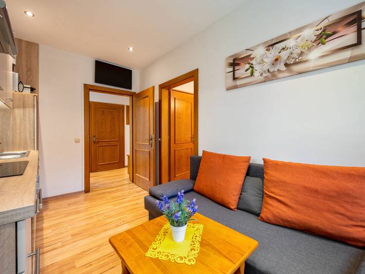 Ferienwohnung für 2 Personen, mit Balkon und Garten in Kärnten - 2