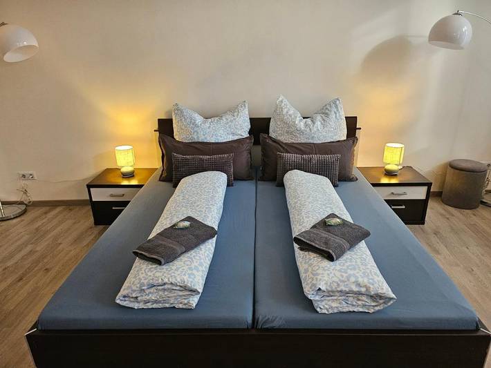 Gîte pour 3 personnes à Hohenstein-Ernstthal - 4