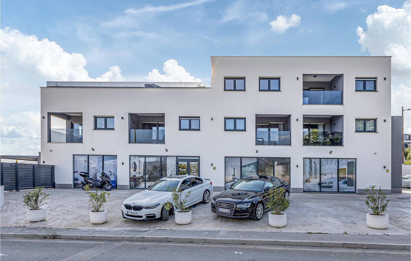 Appartamento vacanze a Kastela a partire da 237€ a notte