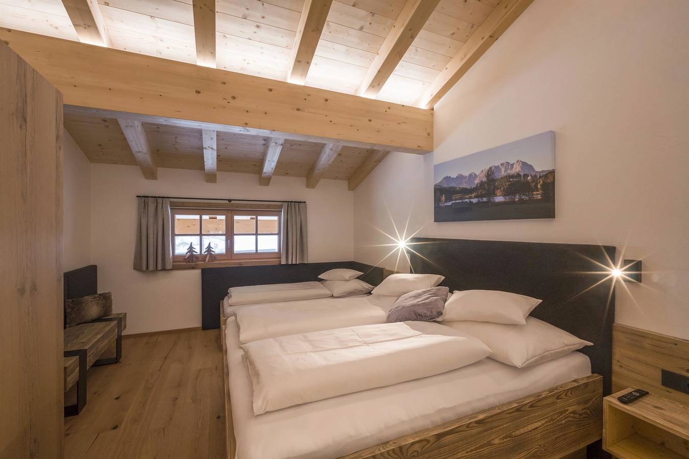 Geheel vakantieappartement, Appartement "Hoamatgfühl" in Ellmau, Kitzbüheler Alpen