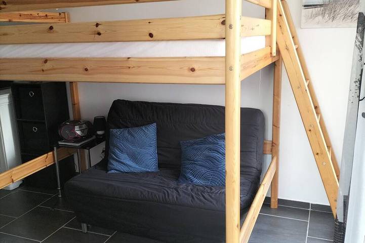 Appartement entier, Studio proximité de la plage in Criel-sur-Mer, Région de Dieppe