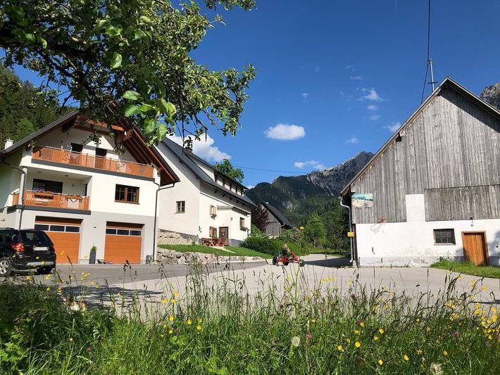 Hütte für 3 Personen, mit Garten in Oberösterreich - 2