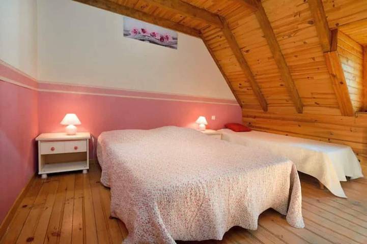 Gîte pour 8 personnes à Mur-de-Barrez - 2