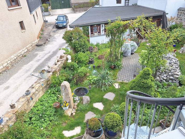 Ferienwohnung für 3 Personen im Hainich - 2