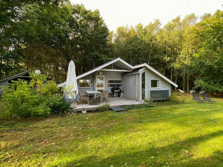 Ferienhaus mit Meerblick für 4 Personen, mit Terrasse, kinderfreundlich in Nordwestjütland - 2