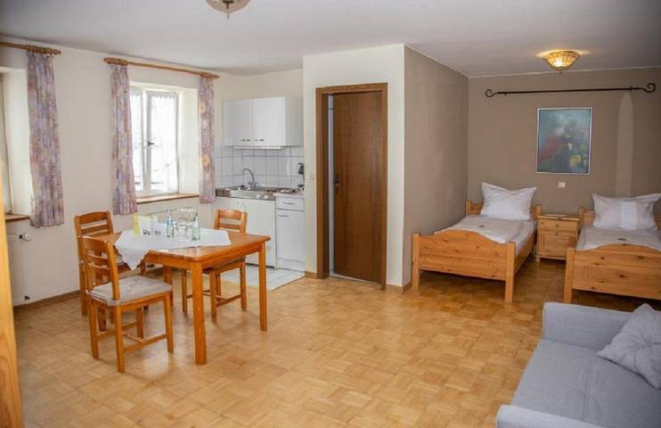 Bauernhaus für 3 Personen, mit Garten in Mosel-Saar - 4