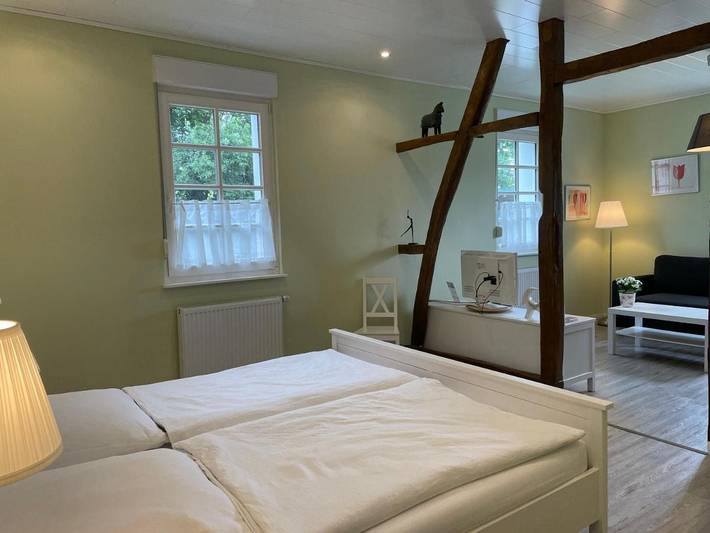 Ferienwohnung für 3 Personen, mit Terrasse und Ausblick in Hückeswagen - 4