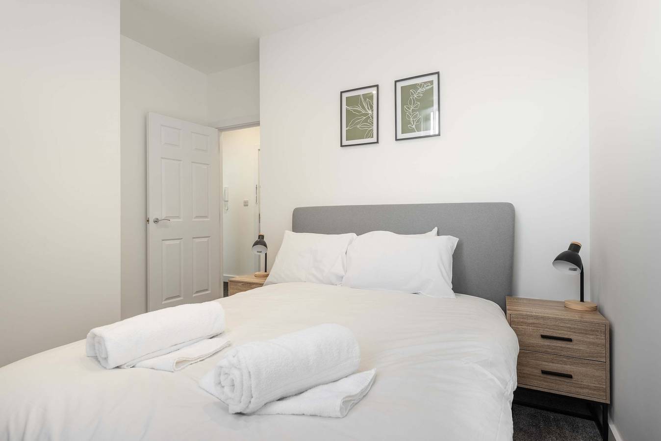 Appartement entier, Stylish 1 Bedroom Apartment in Central Hull in Kingston-upon-Hull, Yorkshire and the Humber