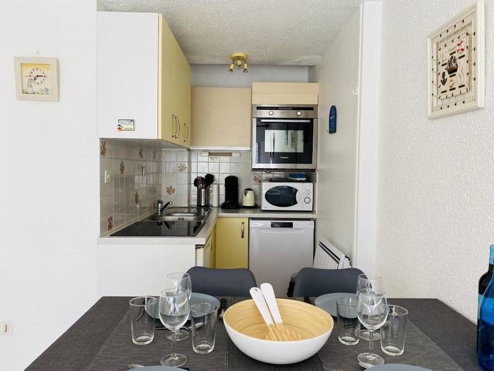 Gîte pour 4 personnes, avec terrasse, animaux acceptés dans Plage de la Légenèse - 4