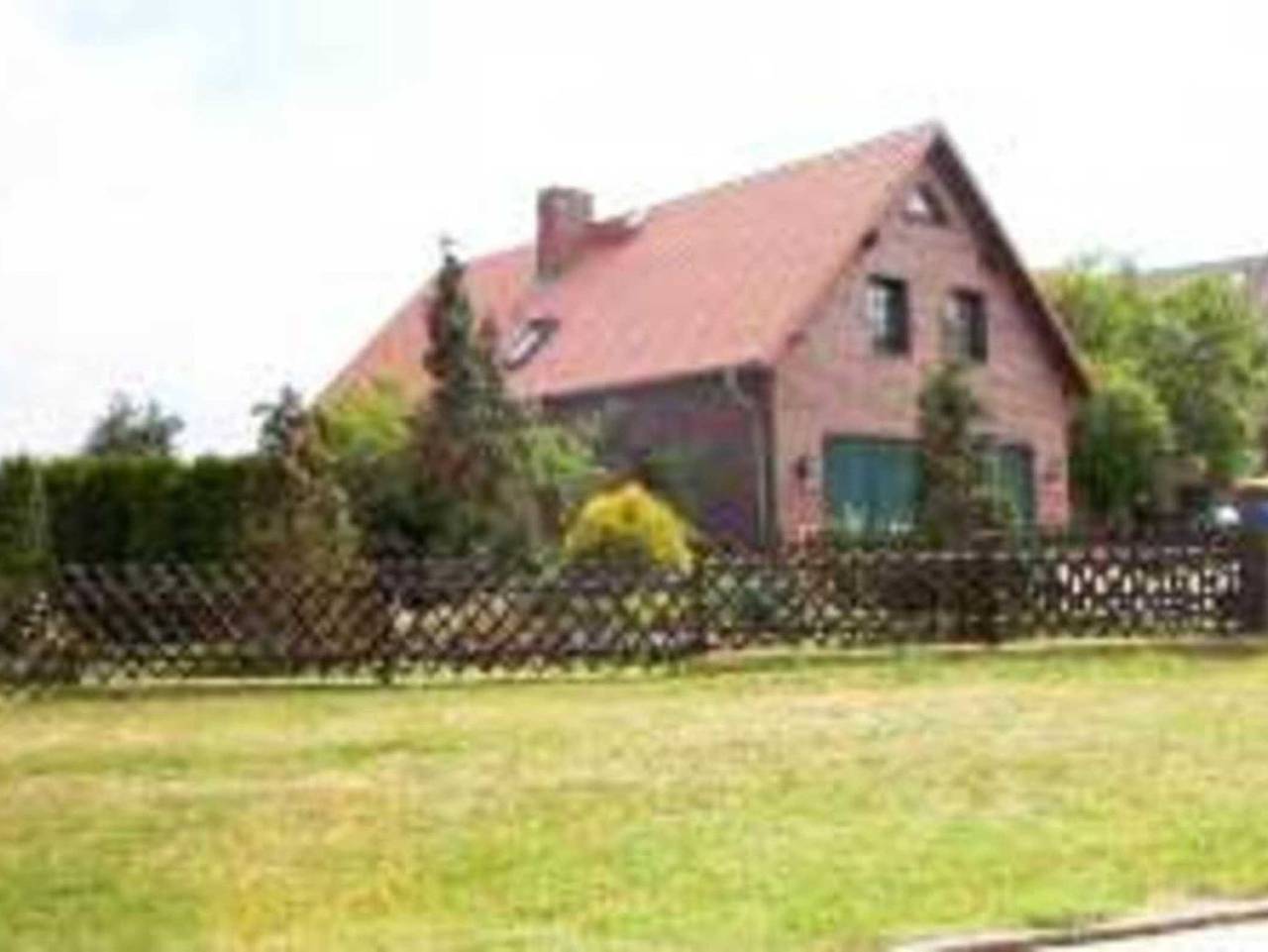 Ganze Ferienwohnung, Kräuter-Landhaus - Kräuter-Landhaus in Bad Schmiedeberg, Dübener Heide